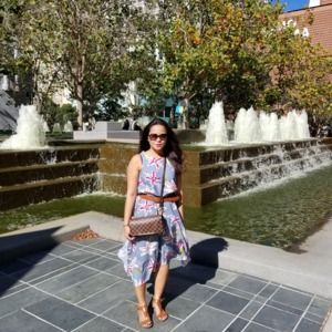 Meet your Posher, Cristina